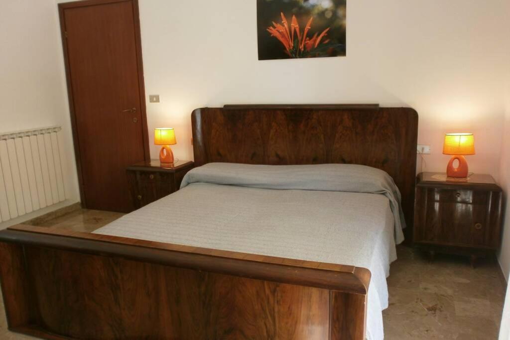 לבנטו Casa Gina Secondo Piano Con Ascensore E Parcheggio מראה חיצוני תמונה
